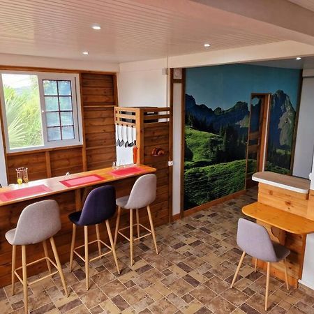 Hillview Studio Apartment La Trinite Exterior photo