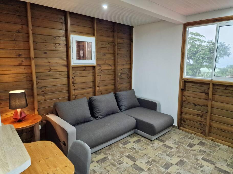 Hillview Studio Apartment La Trinite Exterior photo